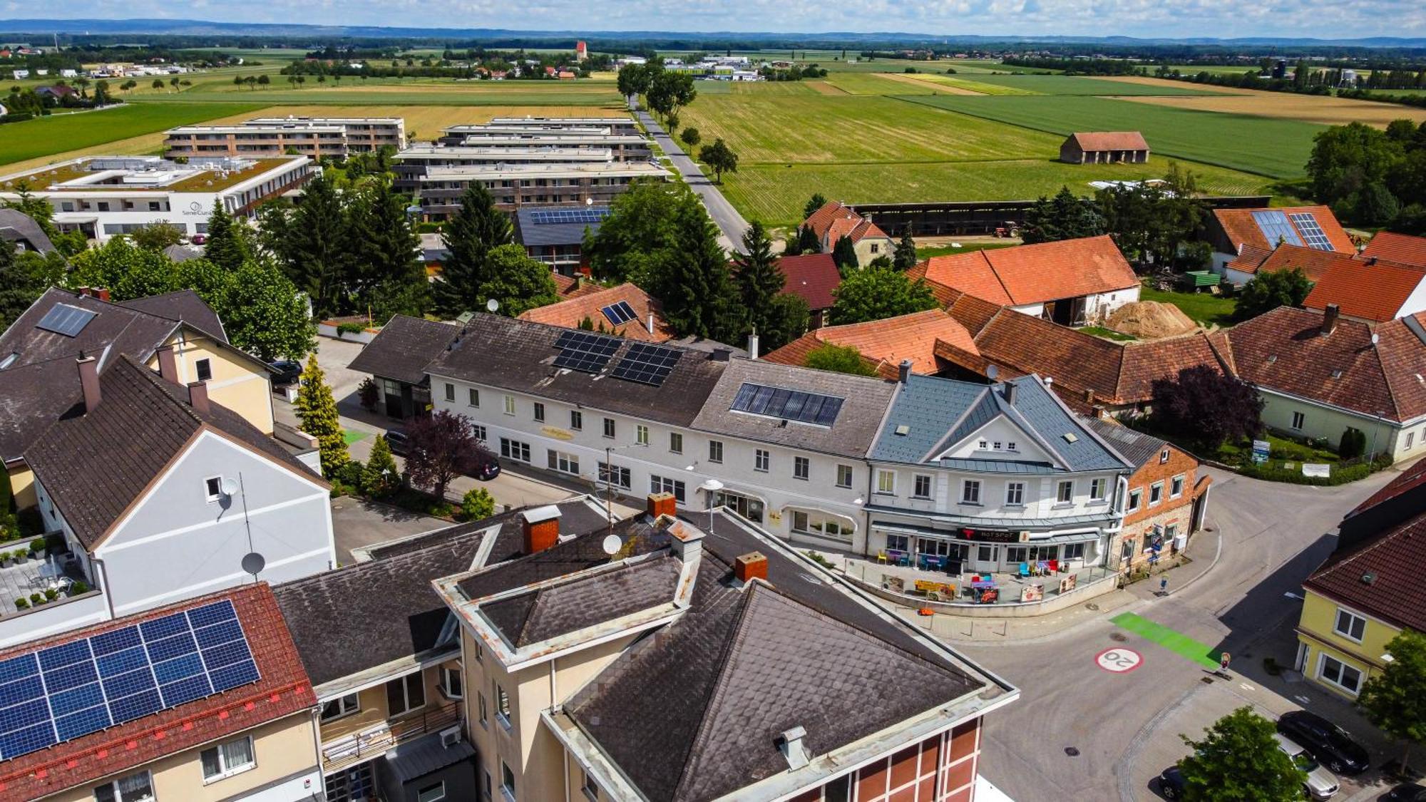 Apartments Haus Morgensonne Reidling Exteriör bild